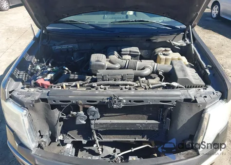 2009 Ford F-150 Lariat from USA, damaged, VIN 1FTPW12V99KC61253